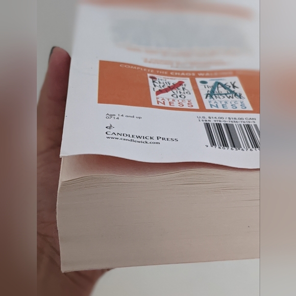 Chaos Walking Trilogy - Picture 4 of 6